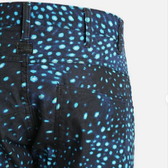 NWT G-STAR Raw Mid Boyfriend Jeans Elwood Whale Shark Pharrell Williams - Picture 3 of 14